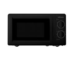 Mellerware Microwave 6 Power Levels Black 20L 700W  Libra 