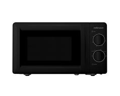 Mellerware Microwave 6 Power Levels Black 20L 700W  Libra 