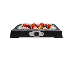 Mellerware Grill Variable Temperature Control Black 2000W "Grill Master"