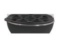 Stackable Transparent Tray