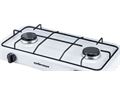 Die cast aluminium holder with enamel burner