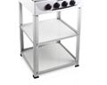 Metal stand 