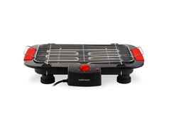 Mellerware Grill Variable Temperature Control Black 2000W "Grill Master"