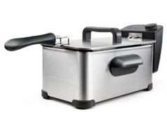 Mellerware Deep Fryer Stainless Steel 3L 2000W "Tempura"