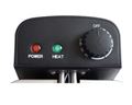 Power and ready light indicators