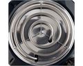 Spiral heating element