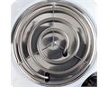 Spiral heating element
