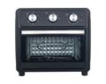 Combination of air fry and oven