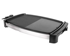 Mellerware Grill Non-Stick Black Coated 1800W "Grillpro"