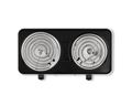 1500W + 1000W heating element 