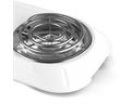 Spiral heating elements