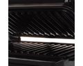 Non-stick coated grill plates