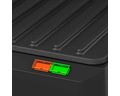 Non-stick coated grill plates