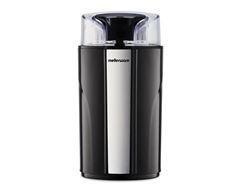 Mellerware Coffee Grinder Plastic Black 70Gr 150W "Aromatic"