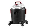 Mellerware Vacuum Cleaner Wet & Dry Plastic Grey 12L 1200-1400W "Dual Vac"