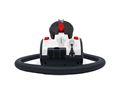Wheels for easy mobility