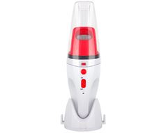 Mellerware Vacuum Cleaner Wet & Dry Plastic Grey 480Ml 4.8V  Smartvac 