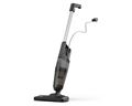 Mellerware Vacuum Cleaner With Mop Attachment 3 In 1 Plastic Black 600ml Li-Ion 100W "PowerMax Pro"