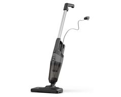 Mellerware Vacuum Cleaner With Mop Attachment 3 In 1 Plastic Black 600Ml Li-Ion 100W "Powermax Pro"