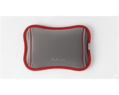 Mellerware Hot Water Bottle Rechargeable Grey 400W "Kindle" 