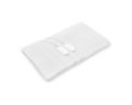 Mellerware Electric Under Blanket Double 450G Non-Woven Polyester White 120x150cm 2X60W "Finland Double"