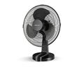 Mellerware Fan Desktop Plastic Black 30cm 35W "Aquillo"