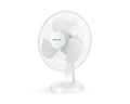 Mellerware Fan Desktop Plastic White 30cm 35W "Aquillo"