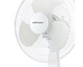 30cm Diameter and radial grille