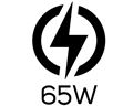 65W 