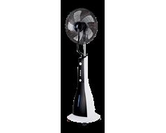 Mellerware Fan Mist 3 Speed Plastic White 40Cm 90W "Aqua Breeze" 