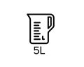 5L Capacity