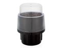 Coffee bean grinder attachment included