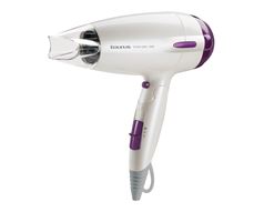 Taurus Hair Dryer Foldable Dc Motor White 2 Speed 2200W "Studio 2200 Ionic"