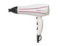 TAURUS HAIR DRYER DC MOTOR PLASTIC WHITE 2 SPEED 2400W  ALIZE 2400 IONIC 