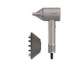 Taurus Hair Dryer BLDC Motor Ionic Function Silver 10 Speed 1600W "Digital Force Protect"