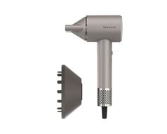 Taurus Hair Dryer Bldc Motor Ionic Function Silver 10 Speed 1600W "Digital Force Protect"