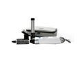 Taurus Brush Multifunction With Attachments Plastic White 1200W "Model Air" #