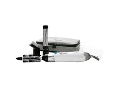 Taurus Brush Multifunction With Attachments Plastic White 1200W "Model Air"