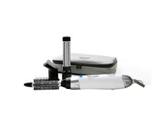 Taurus Brush Multifunction With Attachments Plastic White 1200W "Model Air" #