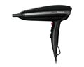 TAURUS HAIR DRYER DC MOTOR PLASTIC BLACK 3 SPEED 2200W  ALIZE EVOLUTION 