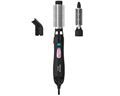 Taurus Brush Multifunction With Attachments Plastic Black 1200W "Model Air"