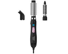 Taurus Brush Multifunction With Attachments Plastic Black 1200W "Model Air"