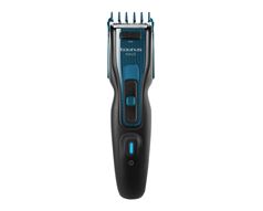 Taurus Hair Clipper Cordless Stainless Steel Blue 4.8V  Nixus 
