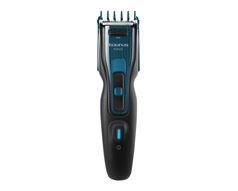 Taurus Hair Clipper Cordless Stainless Steel Blue 4.8V "Nixus" #