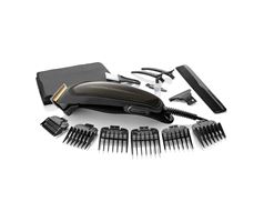 Taurus Hair Clipper 16 Piece Set Black 6W "Mithos Avant Plus"