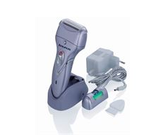 Taurus Shaver Rechargeable Plastic Purple 3V  Depilador  