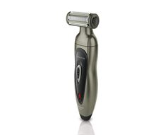 Taurus Shaver With Attachments Steel 3W "Trim & Shave"#