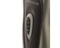 NiMh rechargeable batteries with 30 min autonomy.