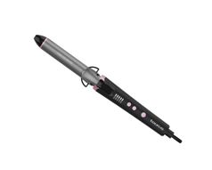 Taurus Hair Curler Ceramic Coating 5 Heat Settings Plastic Black Variable 43W "Curly 25 Ceramic"
