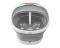 Taurus Foot Spa Collapsible Plastic White  300-350W "Sole Serenity"